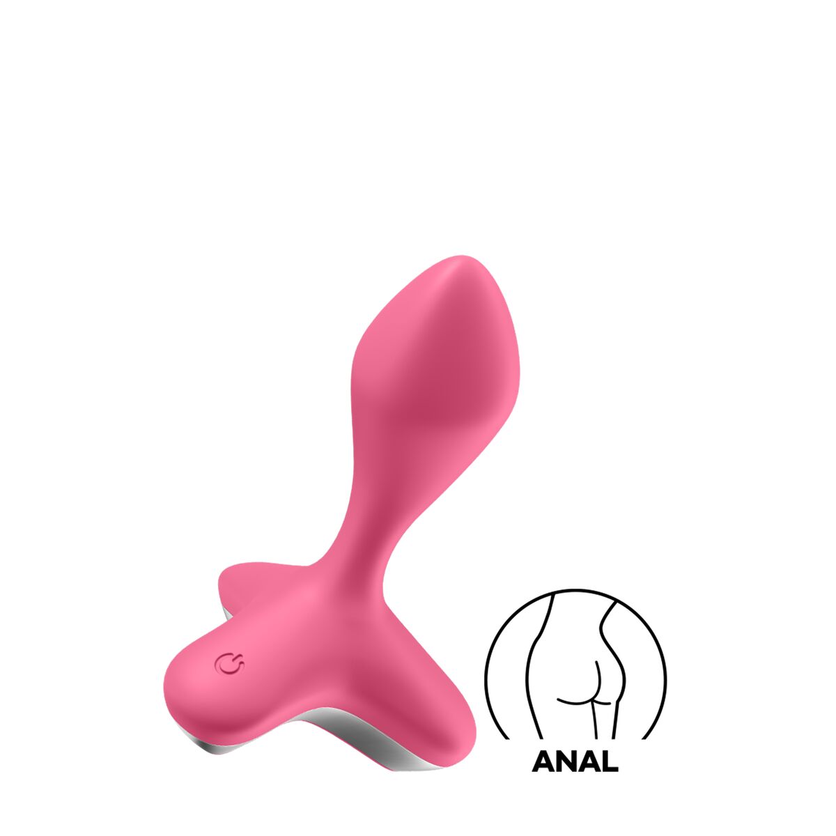 Analni Čep Game Changer Satisfyer Game Changer Roza